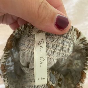 Rylee+Cru Bloom Blouse